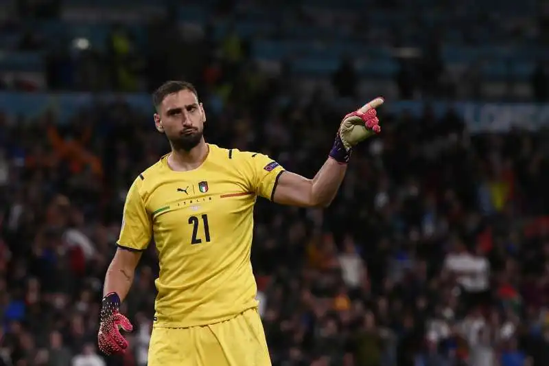 GIGIO DONNARUMMA