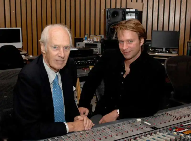 giles e george martin