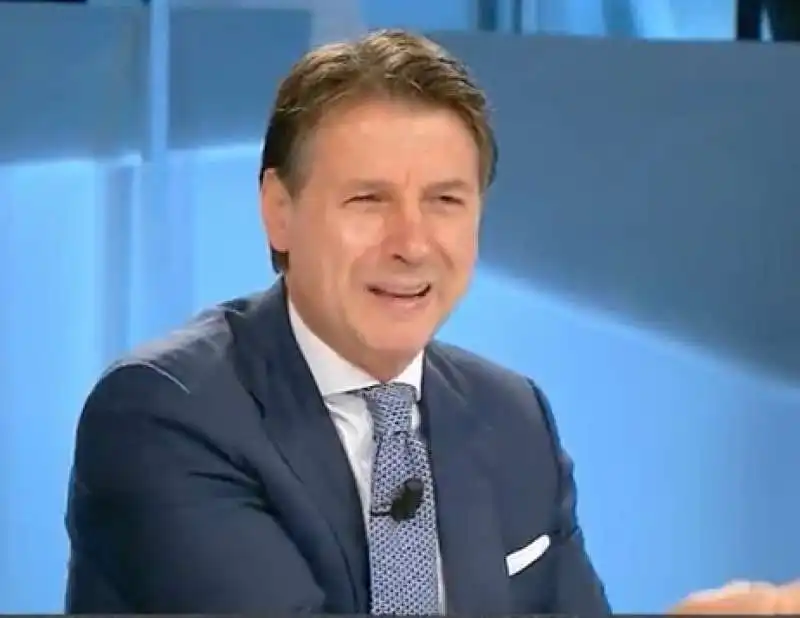 giuseppe conte a in mezzora in piu   5