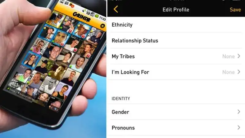 grindr 5