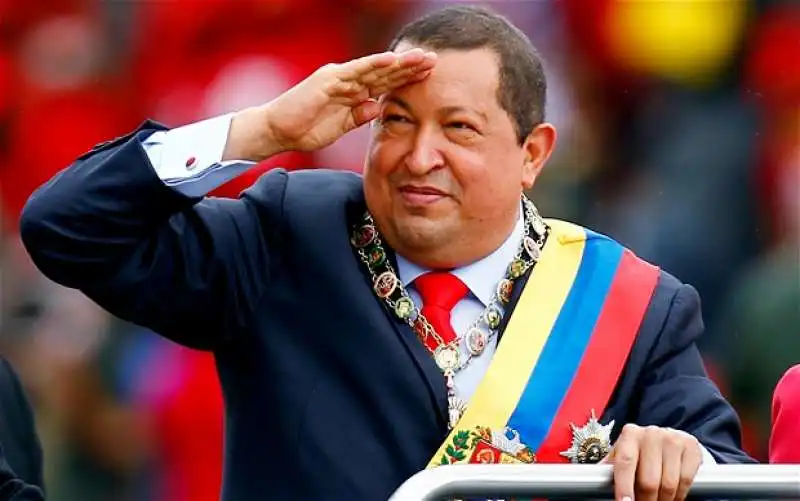 hugo chavez