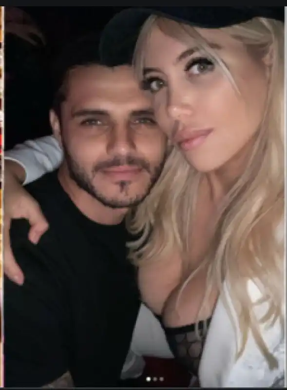 icardi wanda nara