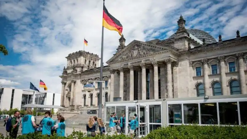 il bundestag 1