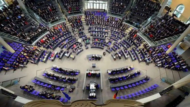 il bundestag 4