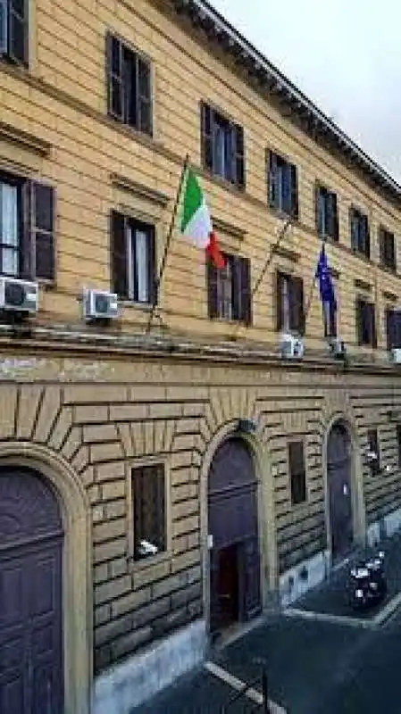 il carcere di regina coeli  2