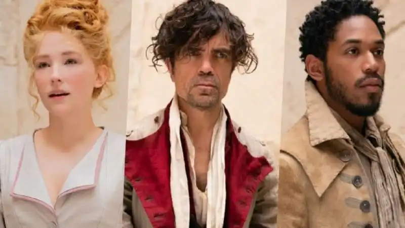 il cyrano di joe wright con peter dinklage   