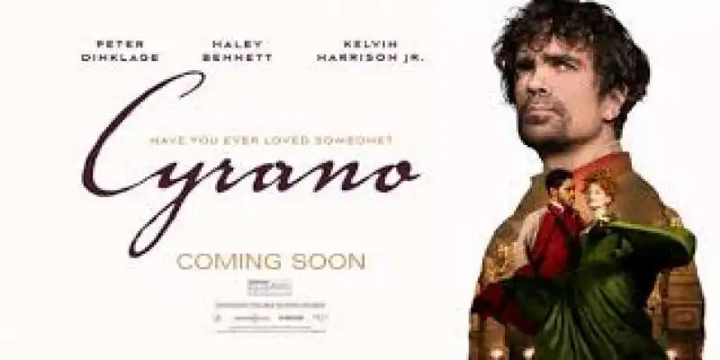 il cyrano di joe wright con peter dinklage 5