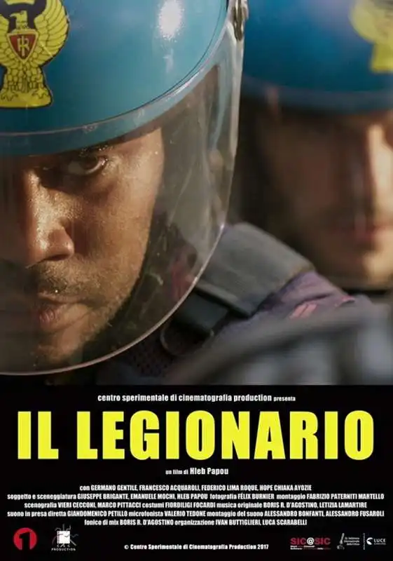 Il legionario