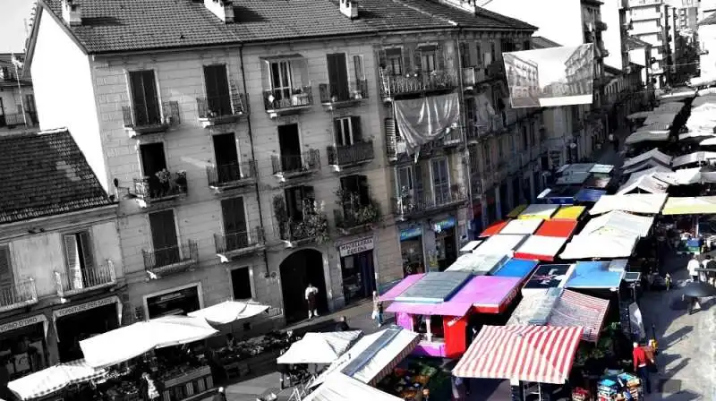 il quartiere di torino barriera di milano 4