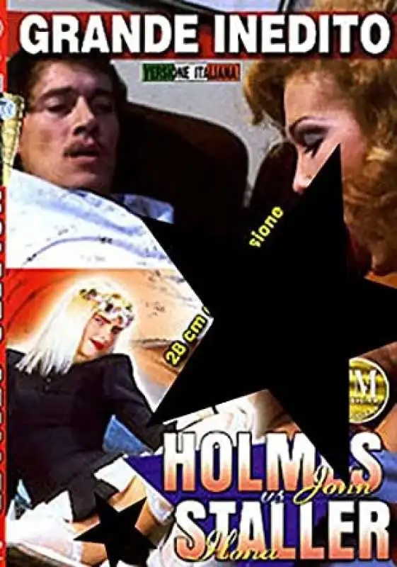 ilona staller john holmes