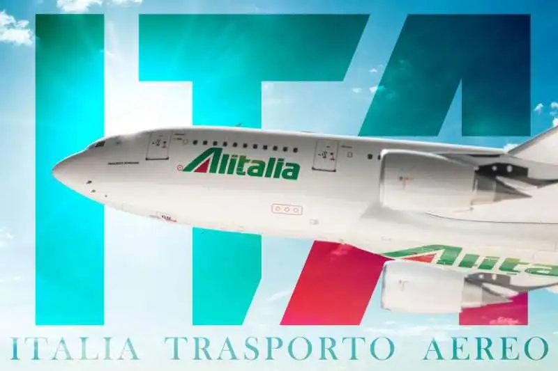 ita alitalia 1