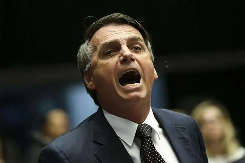 jair bolsonaro.  