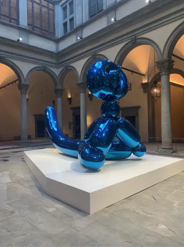 JEFF KOONS 16