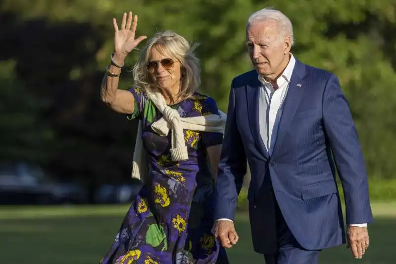 jill e joe biden