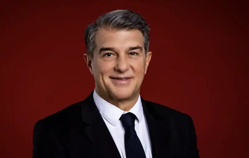 JOAN LAPORTA