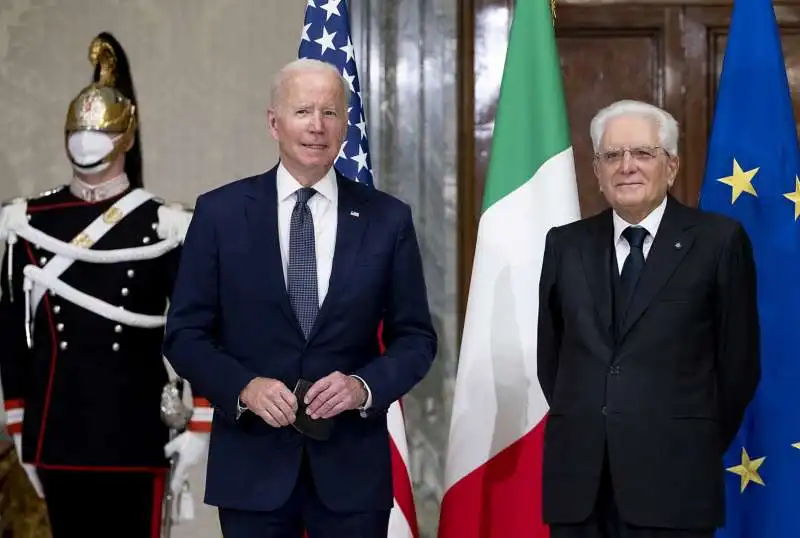 joe biden sergio mattarella  1