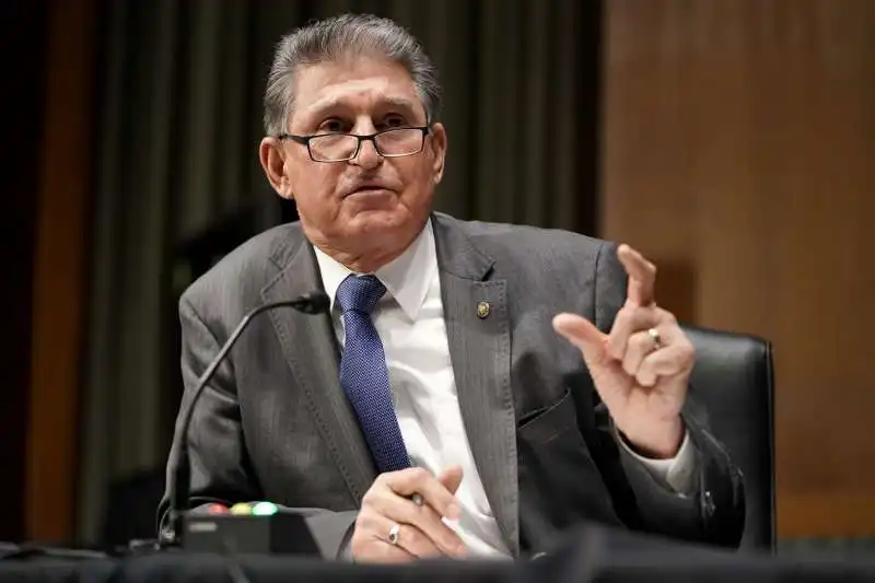 Joe Manchin 2