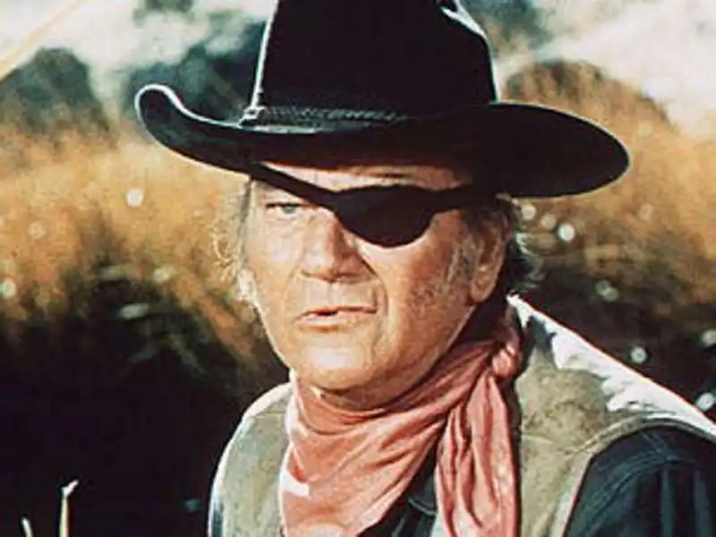 john wayne il grinta 