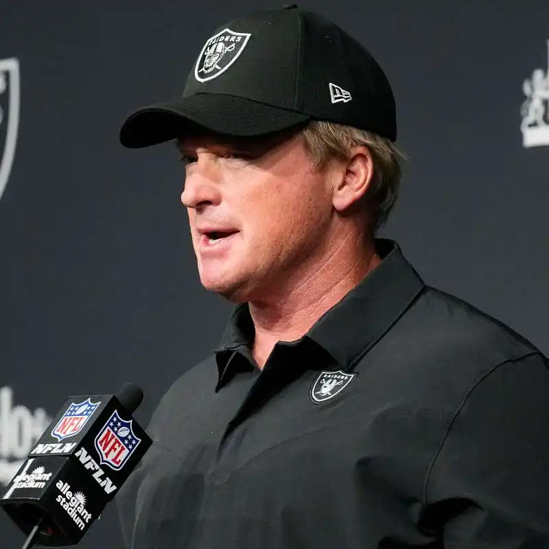 jon gruden 6