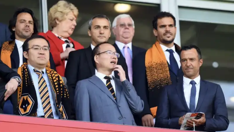 jorge mendes wolverhampton