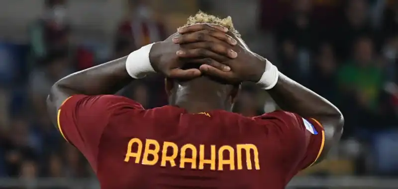 juve roma abraham