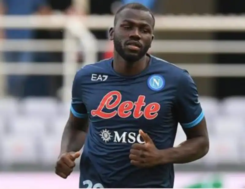 koulibaly