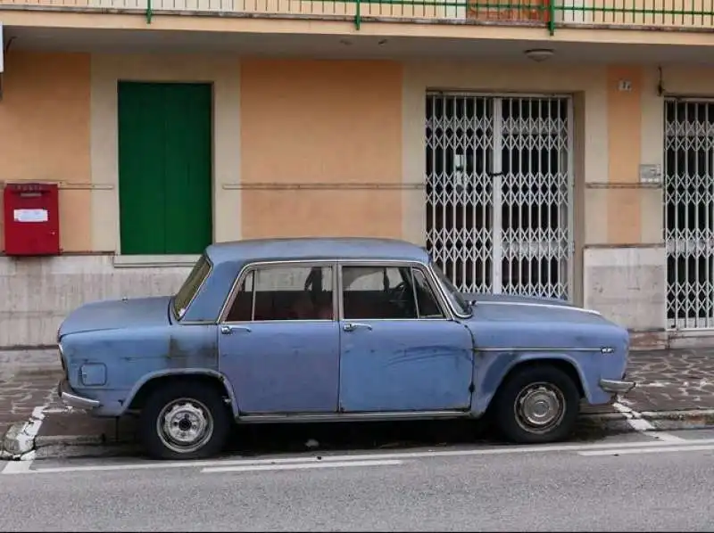 la lancia fulvia di conegliano 3