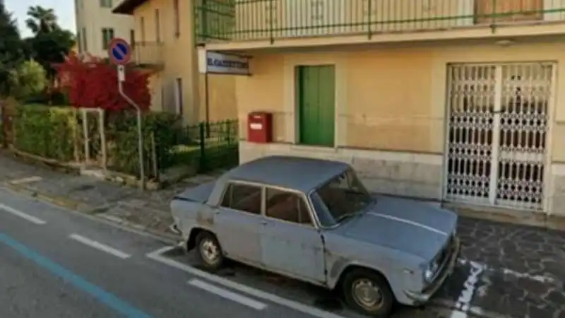 la lancia fulvia di conegliano 4