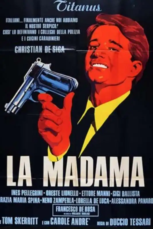 la madama 