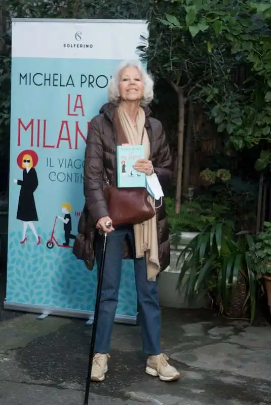 la presentazione del libro la milanese 2 115