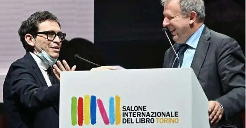 lagioia salone del libro