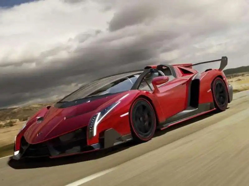 lamborghini veneno 