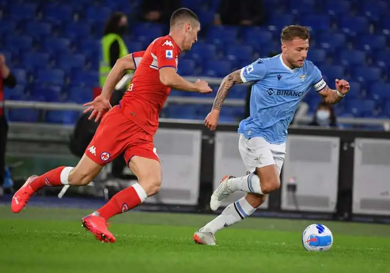 lazio vs fiorentina  foto mezzelani gmt (c)022