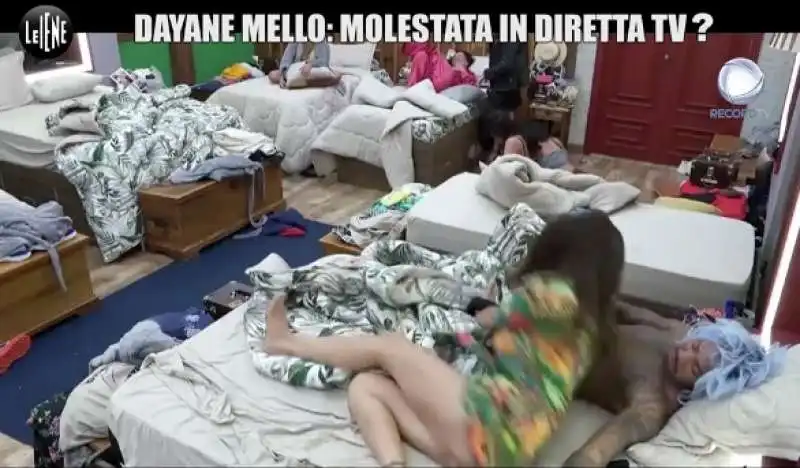 le iene e il presunto stupro di dayane mello 13