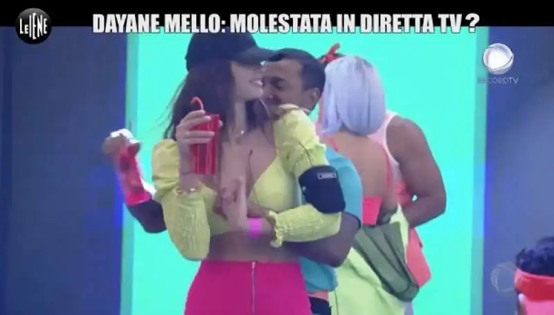 le iene e il presunto stupro di dayane mello 32