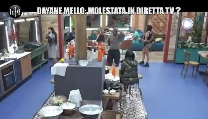 le iene e il presunto stupro di dayane mello 36