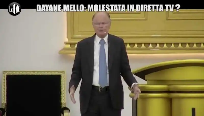 le iene e il presunto stupro di dayane mello 37