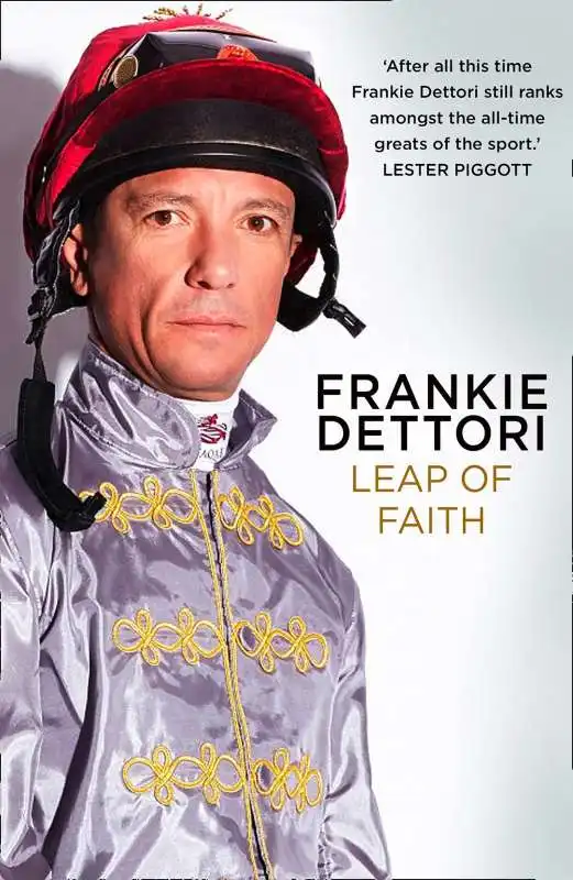 leap of faith frankie dettori 