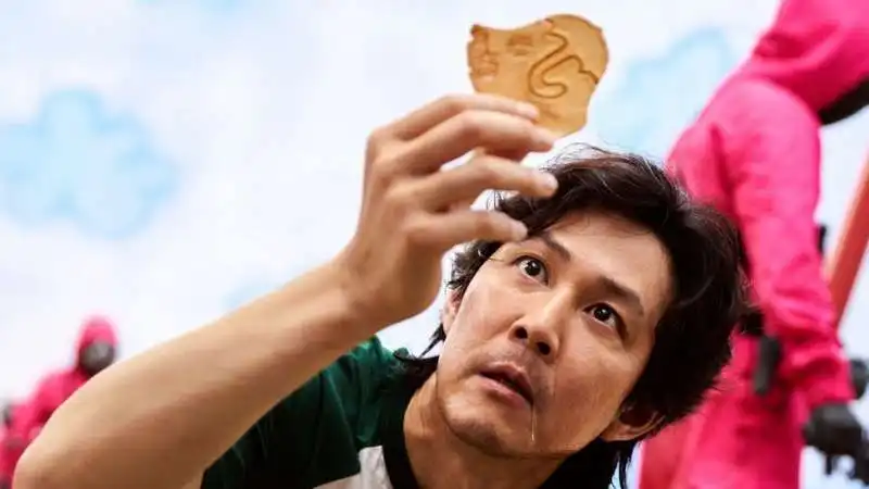 lee jung jae   squid game 