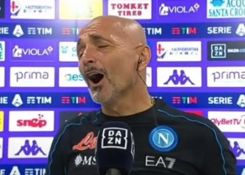 LUCIANO SPALLETTI