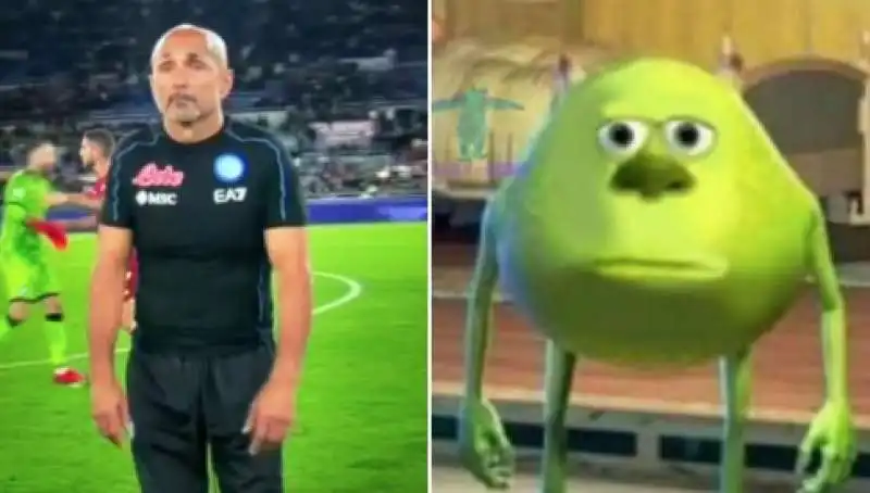 luciano spalletti meme