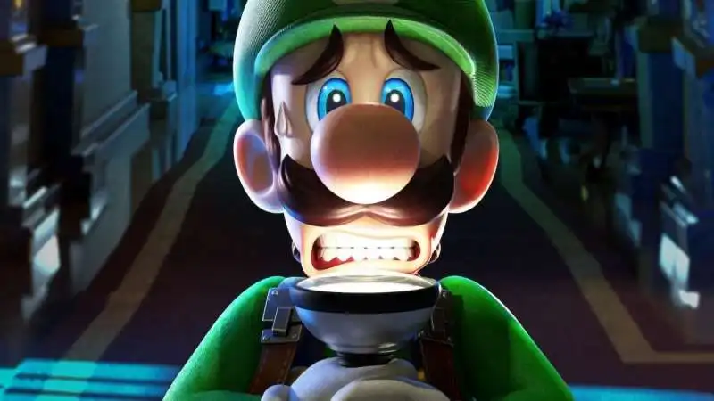  luigi’s mansion 3