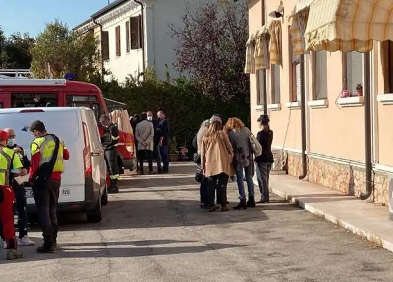 mamma uccide le due figlie in una casa famiglia di verona 5