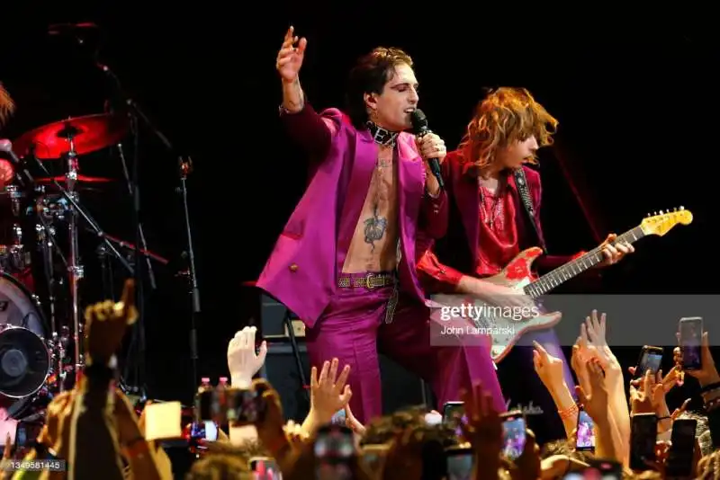 maneskin a new york 4