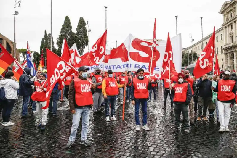 manifestazione contro il governo 2