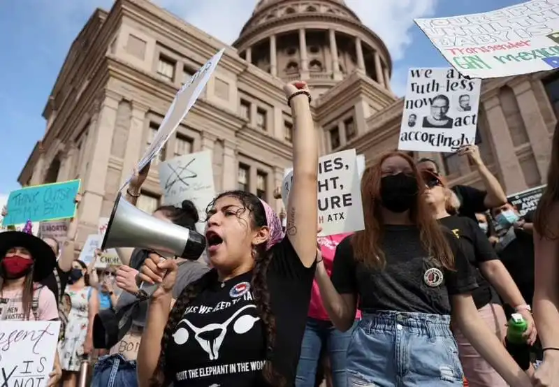 manifestazioni pro aborto negli usa   11