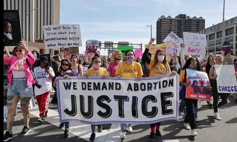 manifestazioni pro aborto negli usa   22