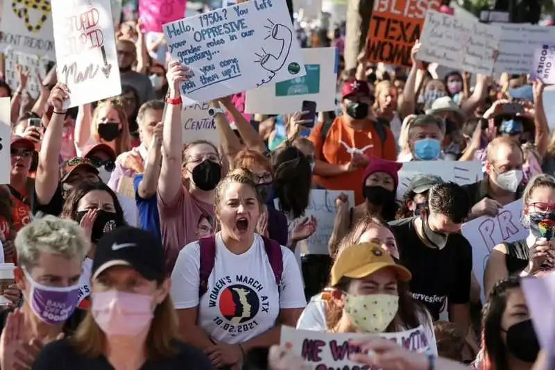 manifestazioni pro aborto negli usa   28