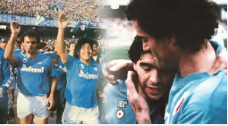 MARADONA BRUSCOLOTTI