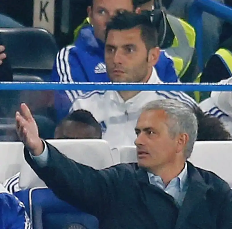 marco amelia mourinho